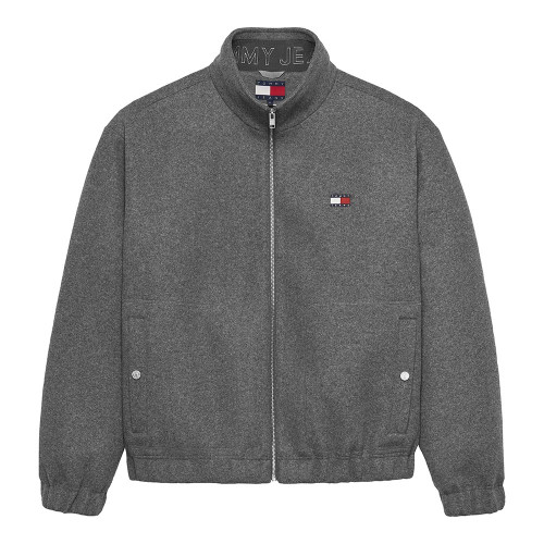 Tommy Hilfiger Ανδρικό μπουφάν Relaxed Padded Jacket With Wool